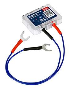 Sealey Battery Monitor Sensor & Vehicle Finder - BT2020, Blue