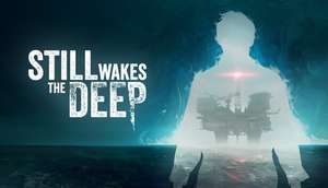 Still Wakes the Deep - Play it Day One with Xbox Game Pass - June 18