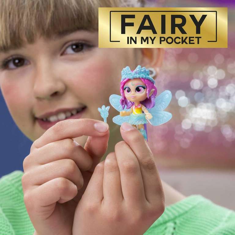 AR-6】稼働品 CURVERD FAIRY MAGIC FANKY HOURS カバード フェアリー 