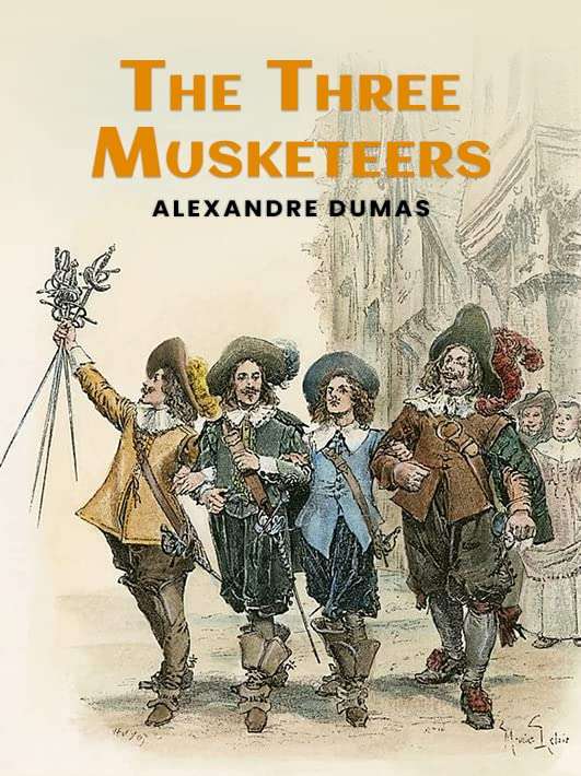 Alexandre Dumas - The Three Musketeers Kindle Edition - Now Free @ Amazon