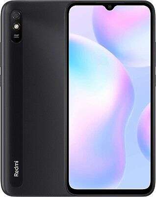 Xiaomi Redmi 9AT 6.5'' Smartphone 32GB Unlocked Dual B+ Refurbished - £55.07 With Code @ Cheapest_electrical / Ebay