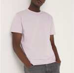 3 Pack - Mens Essentials 100% Cotton T-Shirts (Sizes S-XXL) - 99p C&C