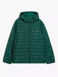 Levi's Big Presidio Packable Hooded Jacket, Ponderosa Pine (Large Sizes Only) - £22 (+£4.50 Delivery) @ John Lewis & Partners