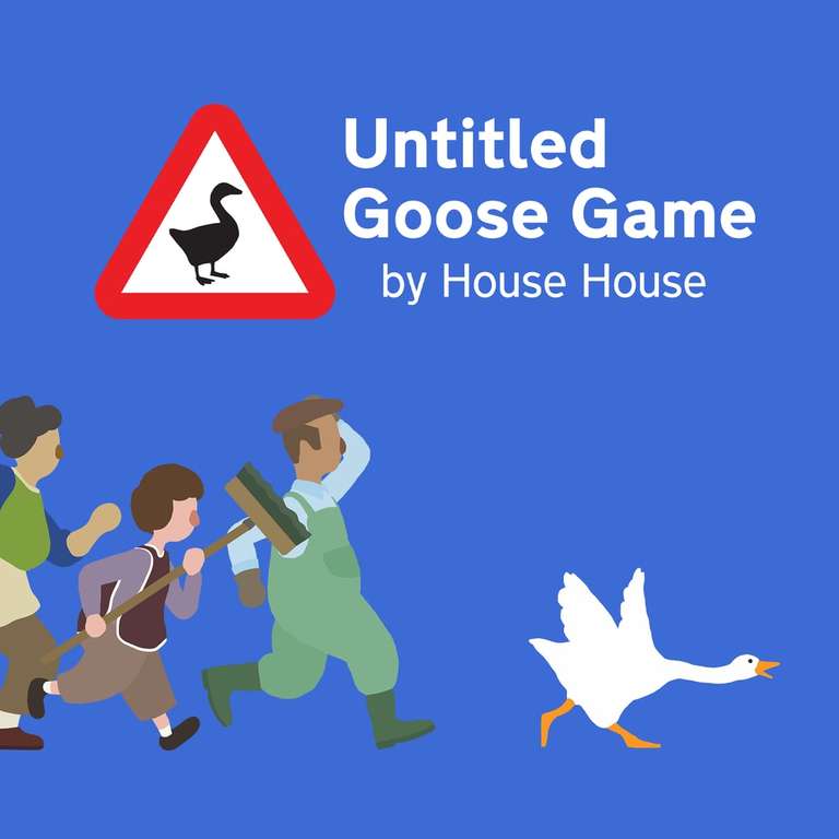 Untitled Goose Game (PS4) £4.15 @ Playstation Store Turkey