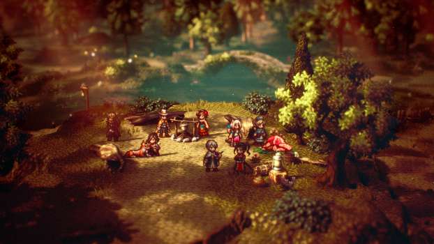 [PC - Steam] Octopath Traveler II (XP offers) (For Registered Users)