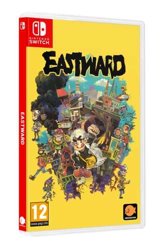 Eastward Nintendo Switch - £17.95 @ Amazon