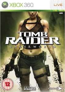 Tomb Raider Underworld (Xbox One/ Series SIX) - £0.98 (No VPN Required) Xbox Hungary Store