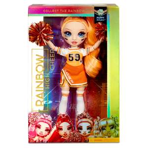 Rainbow High Junior Doll Assorted 2 £20 / Indigo/Neon £22.50 with clubcard @ Tesco