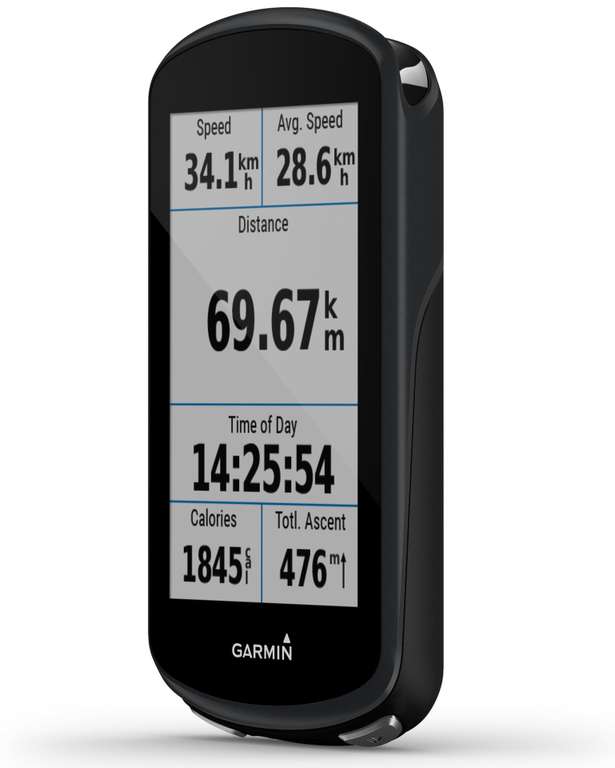 Garmin Edge 1030 Plus GPS Cycle Computer £299.99 @ Chain Reaction Cycles