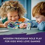 LEGO 41755 Friends Nova's Room Gaming Themed Bedroom Playset £10.01 with Applied voucher at Amazon