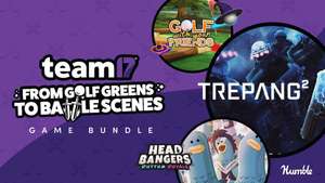 [PC] Team17 BUNDLE - Games from £3.96 to £15.85 - e.g. Trepang2 / Headbangers / Gord / Neon Abyss / Moving Out / Worms W.M.D
