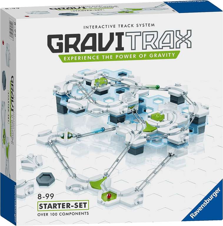 Gravitrax Starter Set £20 / Gravitrax Starter Race Set £45 (Free Collection)