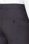 Alexandre Of England Navy Panama Trousers - 46" - £12 With Code + £4.95 Delivery @ Suit Direct