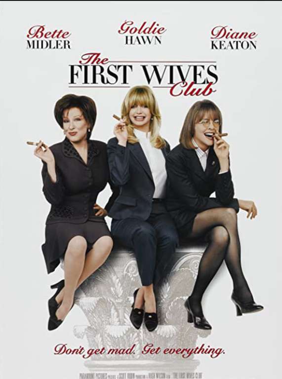 First Wives Club HD £3.99 @ Amazon Video