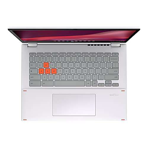 ASUS Laptop Chromebook Flip CX3401FBA 14" WUXGA 16:10 400nits 144Hz Touchscreen Chromebook - Like New sold by Amazon Warehouse FBA