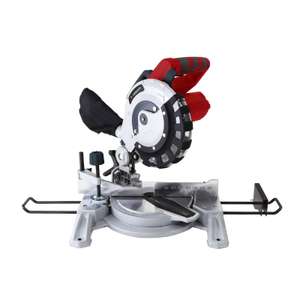 Sovereign 1450W Compound Mitre Saw £45 Click & Collect / £51 Delivered Using 10% Newsletter Code on 1st Orders @ Homebase