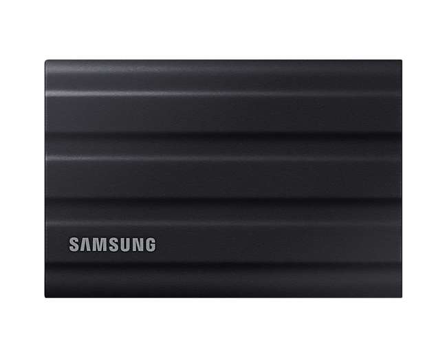 Portable SSD T7 Shield USB 3.2 Gen 2 1TB - £99.45 + claim £30 cashback (£69.45 after cashback) @ Samsung EPP