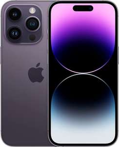 Apple iPhone 14 Pro (128 GB) - Deep Purple - £969 @ Amazon