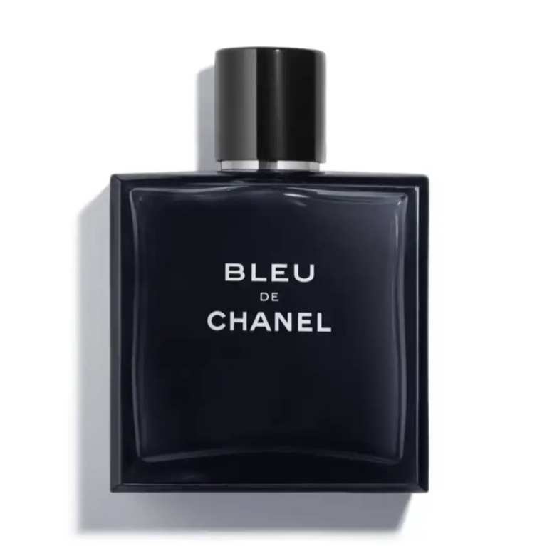 Bleu De Chanel Eau De Toilette 50ml / 150ml £107.20 | Eau de Parfum 50ml £73.60 - with code