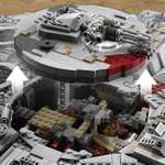 LEGO 75192 Star Wars Millennium Falcon (Using Voucher)