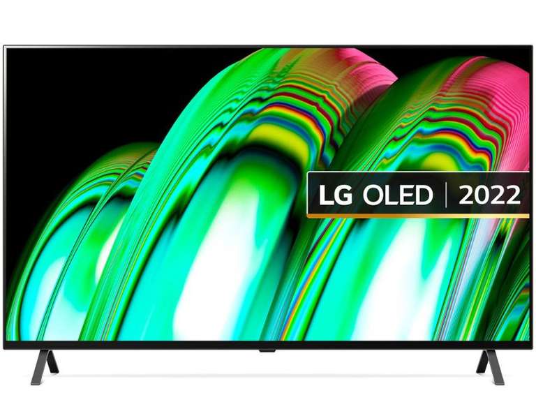 LG OLED65A26LA 65" Oled 4K HDR Smart TV £1099 Delivered @ Reliant