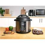 Amazon Basics 23 in 1 Multi-Purpose Electric Steamer, Pressure Cooker Steamer £47.52 with voucher @ Amazon