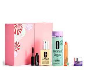Clinique's 5-Piece Sweetest Treats Star Gift Set - Exclusive to Boots £37