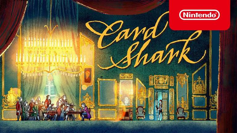Card Shark - £10.79 @ Nintendo Switch