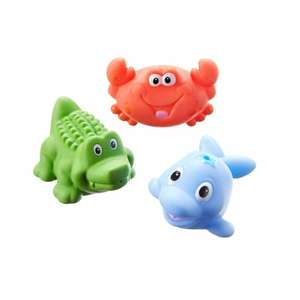 Nuby Bath Squirters £2.80 (Free Click and Collect - select stores) @ Wilko