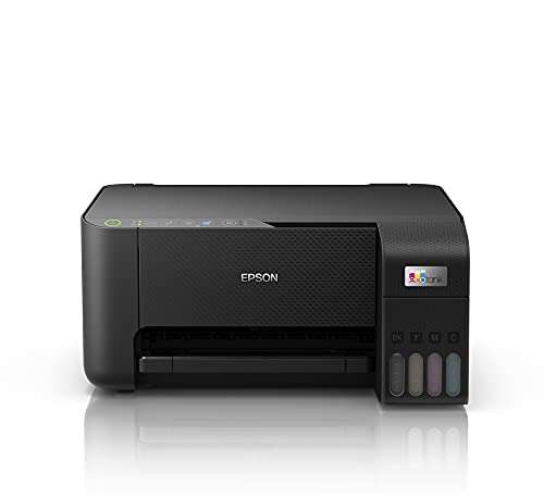 Epson EcoTank ET-2810 Print/Scan/Copy Wi-Fi Ink Tank Printer With Up To 3 Years Worth Of Ink Included £160.46 @ Amazon