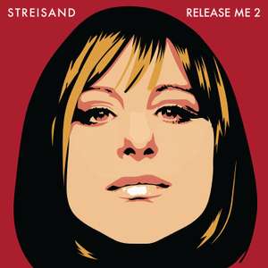 Barbra Streisand Release Me 2 12" vinyl