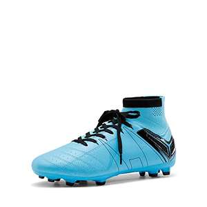 DREAM PAIRS Men's Football Cleats High Top Boots now reduced with code - dreampairsEU FBA