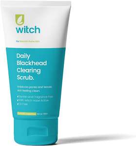 Witch Daily Blackhead Clearing Scrub 150ml - £1.69 Max S&S (Possible £0.69)