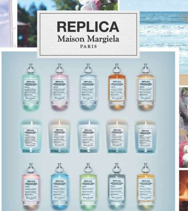 Free Maison Margiela perfume samples with Free Delivery
