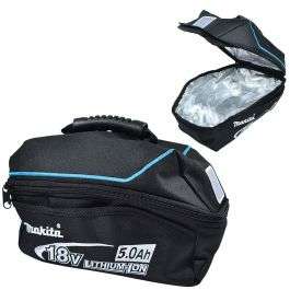 Makita Padded Work Sandwich Tool Bag BL1850 Battery Shaped - £20.99 Delivered @ Buyaparcel