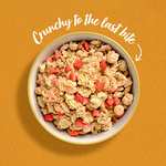 Jordans Country Crisp Strawberry Cereal | flame raisen | honey & nut | raspberry | 6 PACKS of 500g - (£10.15 - £11.34 with S&S)