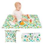 Waterproof Bed Protector Sheets for Baby Toddler by Phogary - w/code Sold by Skowx FBA