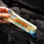 Grenade High Protein, Low Sugar Bar - White Chocolate Cookie, 12 x 60 g £15.81 S&S