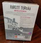 Fawlty Towers Complete Remastered DVD (Used) - £2.59 with codes @ World Of Books