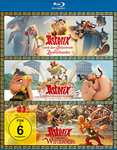 Asterix & Obelix - The New Adventures (3 film Box) Blu-ray