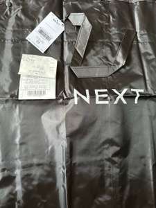 Next Suit Carrier - Instore (Lincoln)