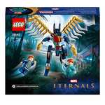 LEGO Marvel 76145 Eternals Aerial Assault Building Set - £4.50 @ Amazon