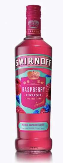 Smirnoff Raspberry 70cl - £13.25 instore @ Coop Food (Bridge of Earn)