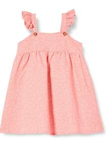 United Colors of Benetton Girl's Dress age 18 months pink £4.47/blue £4.65/white £5.27 at Amazon