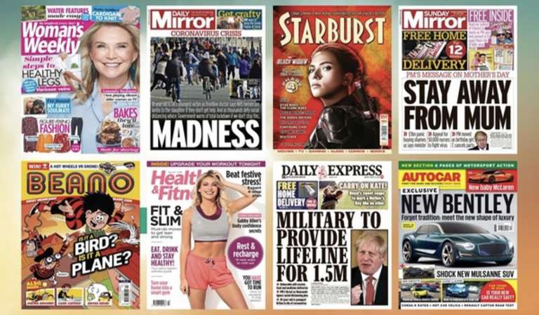 Magzter Gold subscription (12 months) - £25.49 with welcome code @ Groupon