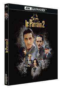 The Godfather Part 2 4K Blu Ray