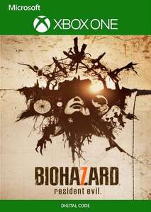 [Xbox One] Resident Evil 7 Biohazard - £6.64 with code @ CDKeys
