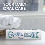 Sensodyne Pronamel Intensive Enamel Repair Toothpaste 75ml (£2.52/£2.25 on Subscribe & Save)