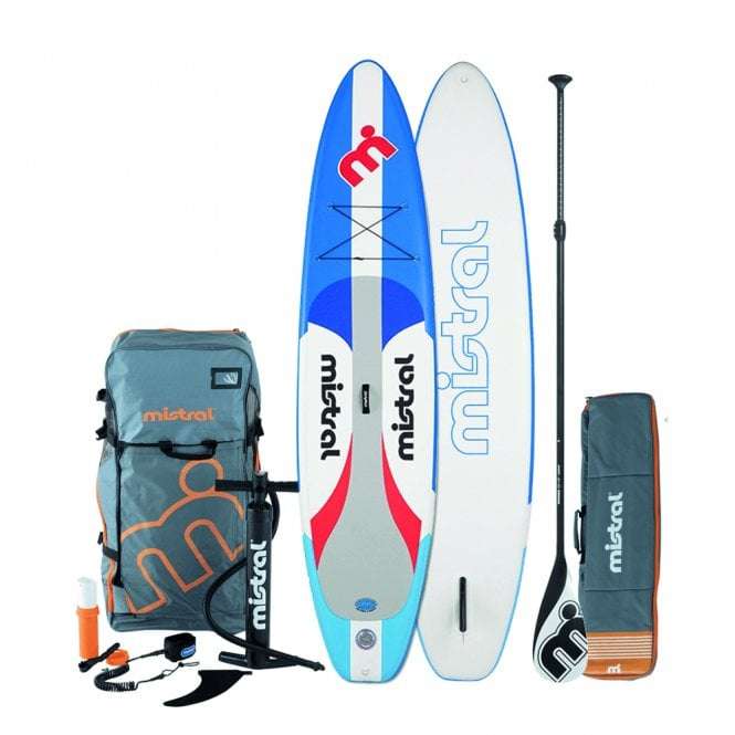 Adventure-DSFL Inflatable Paddleboard Combo - £312.50 @ Mistral Watersports