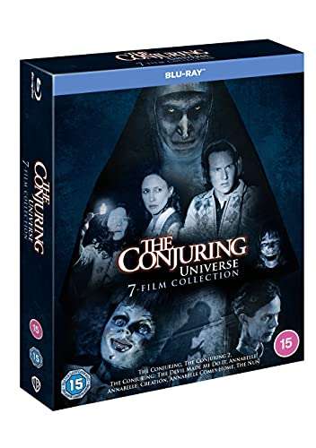 The Conjuring 7-Film Collection [Blu-ray]
